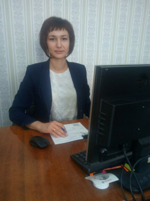 Заместитель заведующего Рыбальченко Лилия Петровна Заместитель заведующего Рыбальченко Лилия Петровна